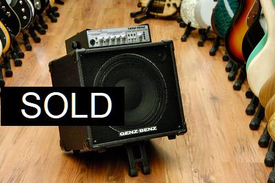 Genz Benz Shuttle 3.0-10T